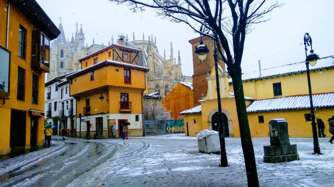 La Casita De Leon Villa Eksteriør billede