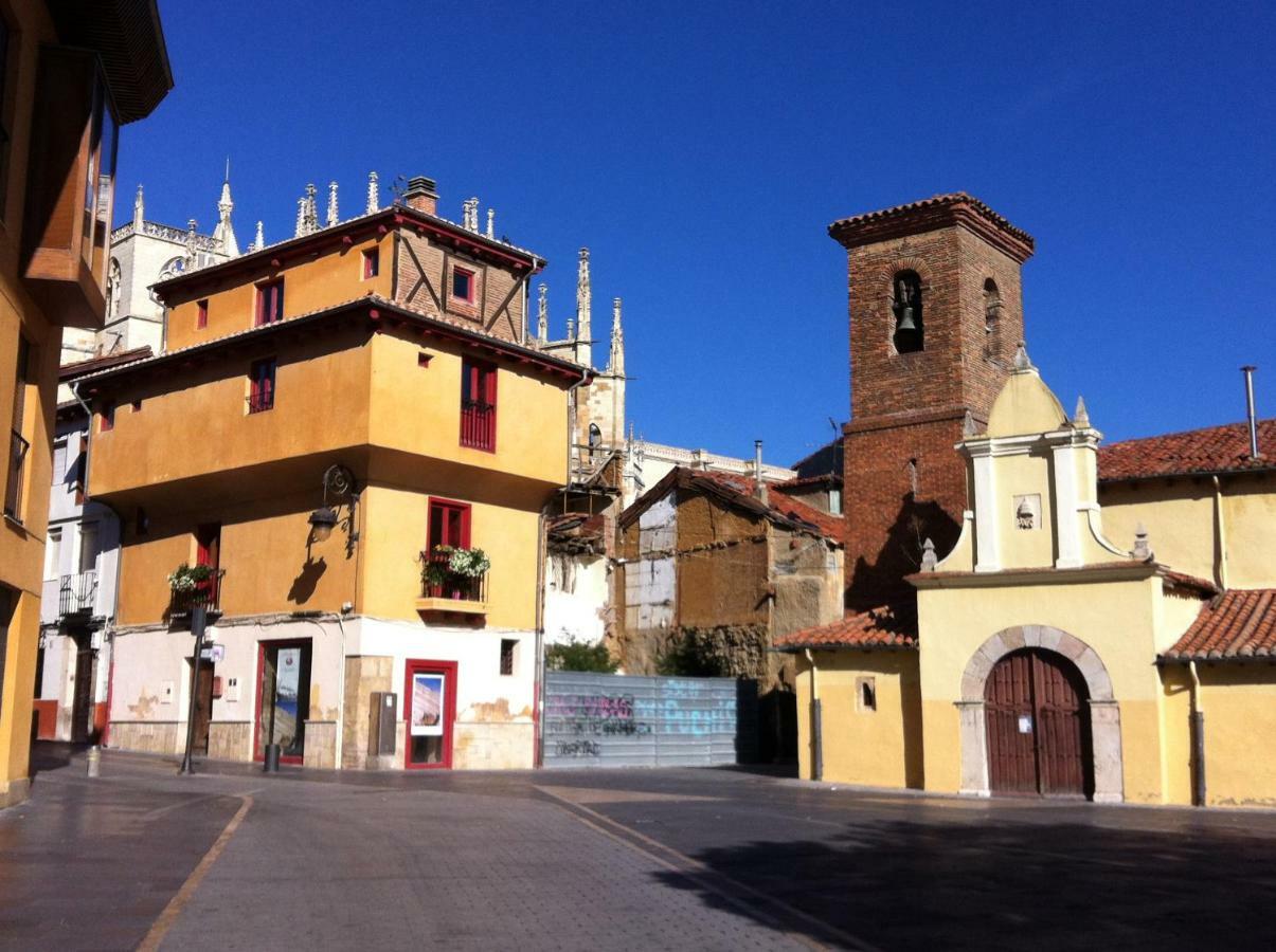 La Casita De Leon Villa Eksteriør billede